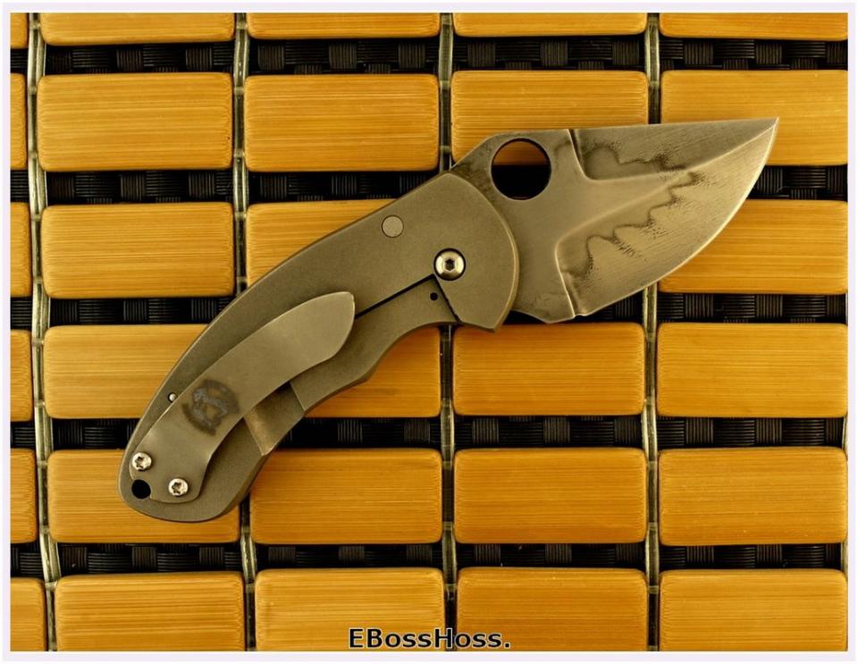 Michael Burch Chubby