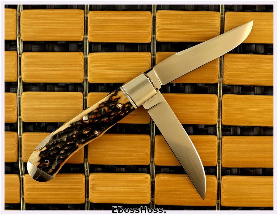Ryuichi Kawamura Premium 2-Blade Trapper