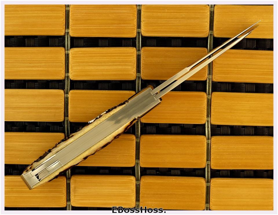 Ryuichi Kawamura Premium 2-Blade Trapper