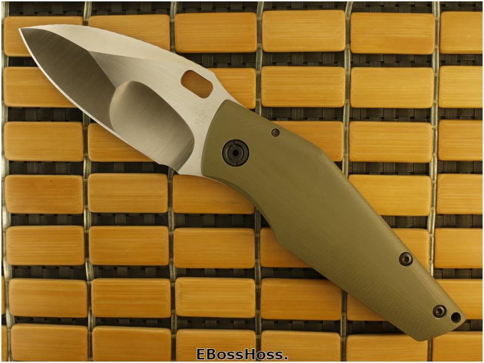 Mick Strider SJ75 Nightmare