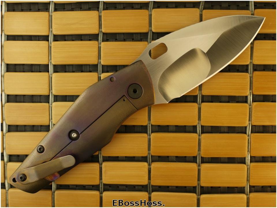 Mick Strider SJ75 Nightmare