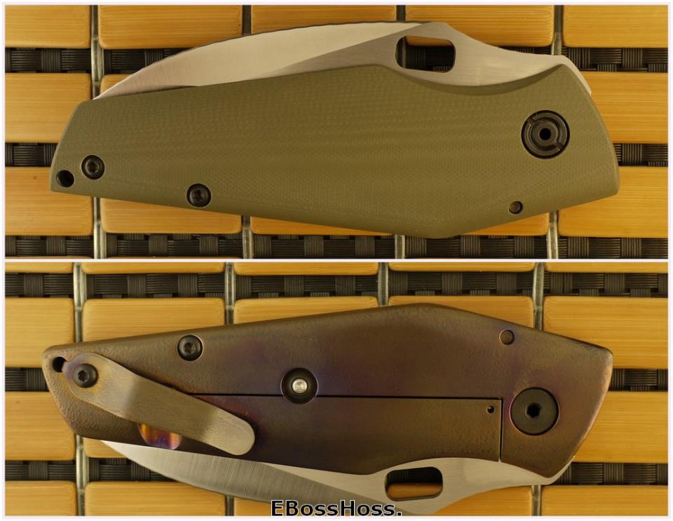 Mick Strider SJ75 Nightmare