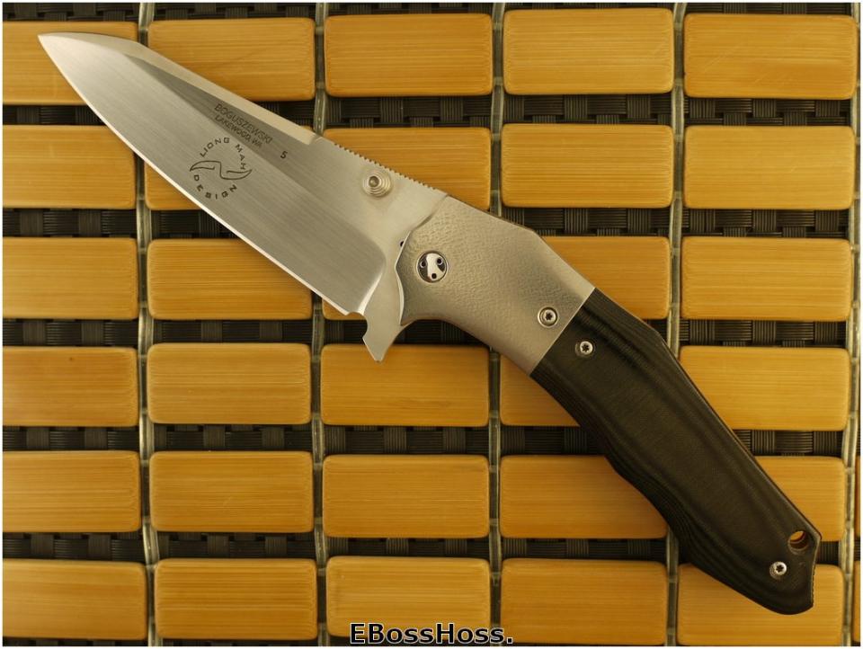 Phil Boguszewski / Liong Mah Eraser Flipper