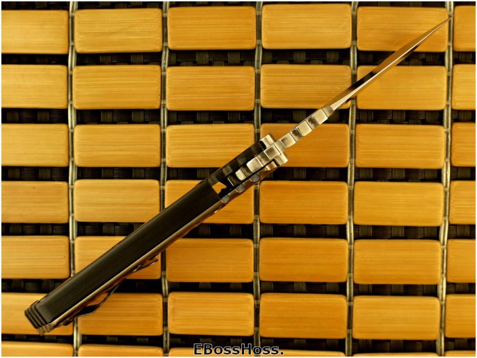 Mick Strider Custom Nightmare Tanto SMF