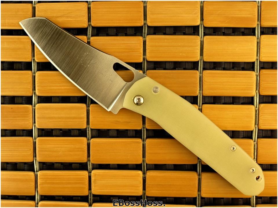 Eddie Baca / Liong Mah KUF