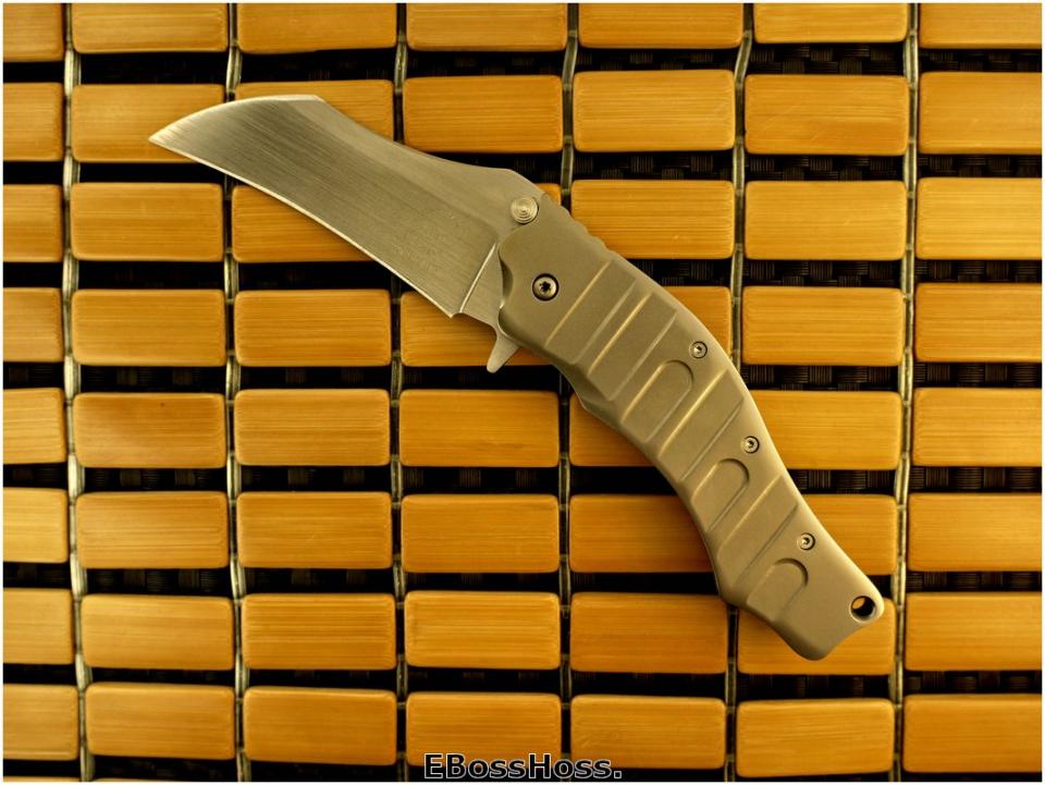 Mike Obenauf / Liong Mah Ignitor Flipper
