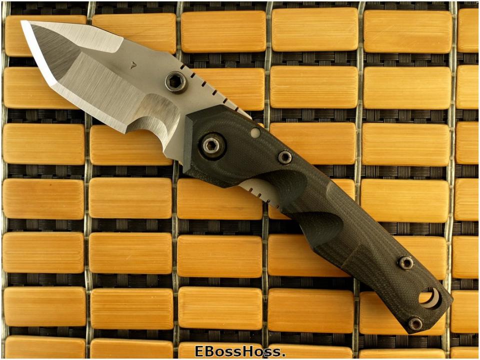 Dwaine Carrillo Model 7