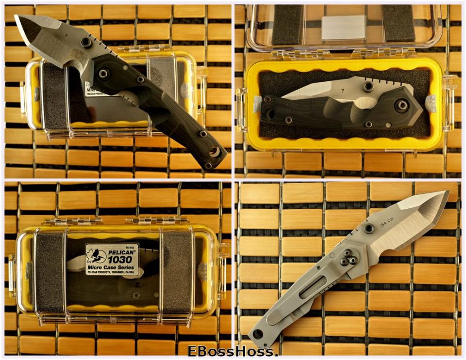 Dwaine Carrillo Model 7