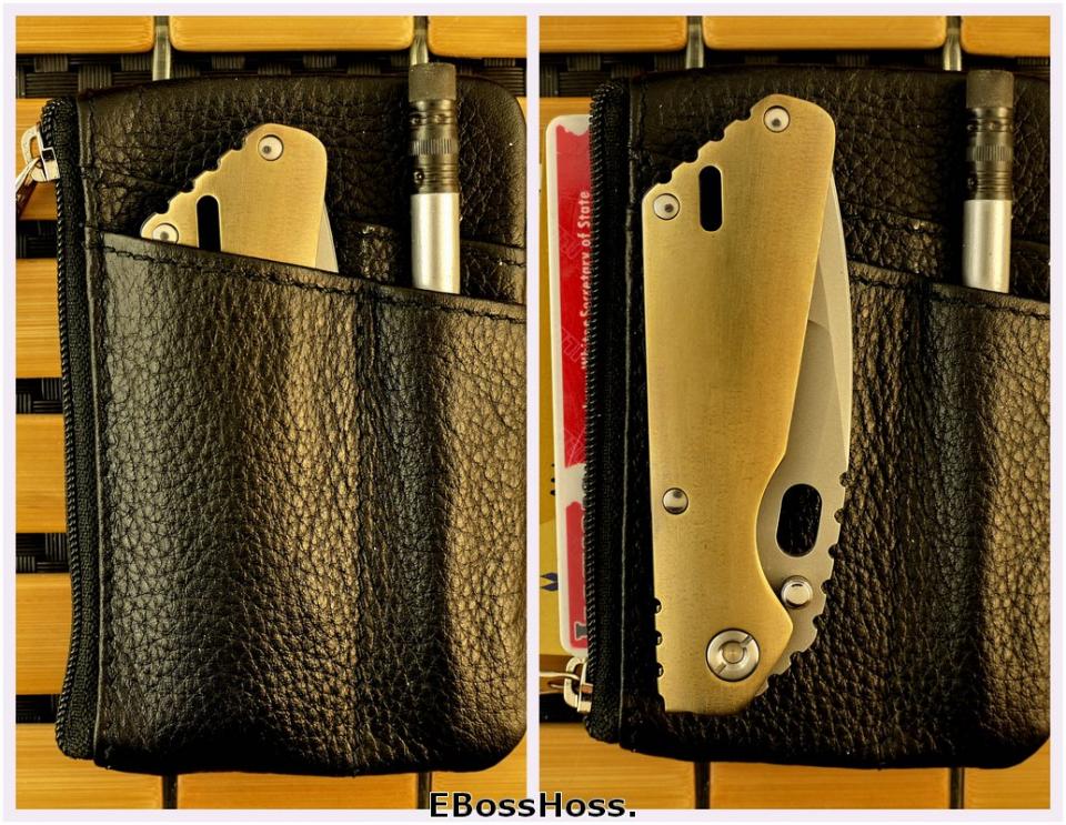 Mick Strider Custom Nightmare PT Rig