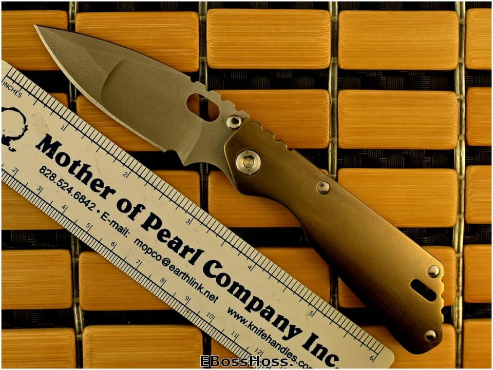 Mick Strider Custom Nightmare PT Rig