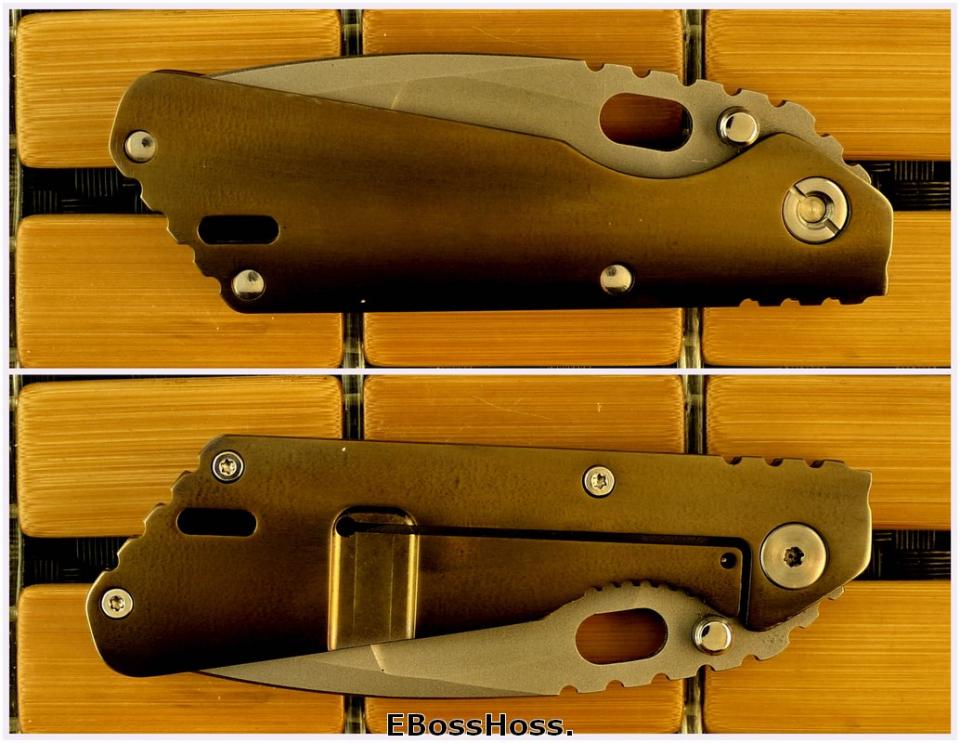 Mick Strider Custom Nightmare PT Rig