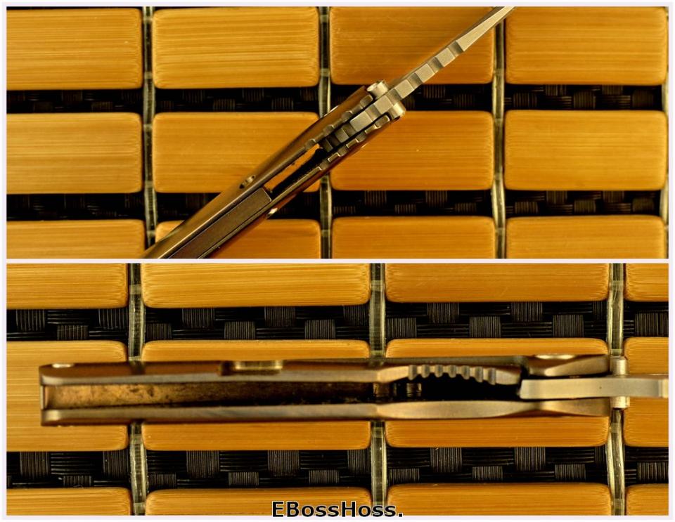 Mick Strider Custom Nightmare PT Rig