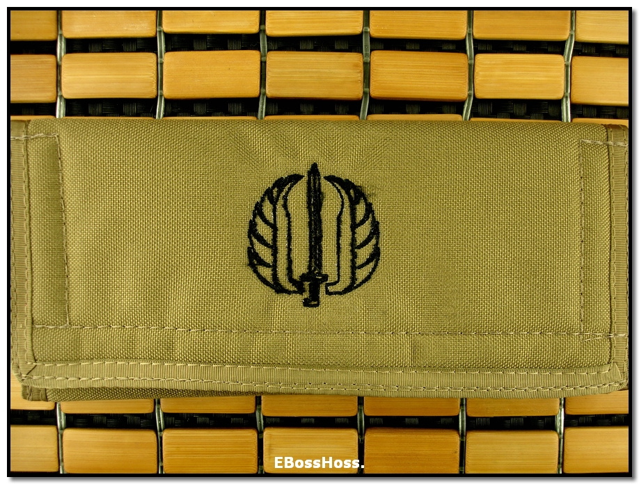 Duane Dwyer Custom SMF Tanto