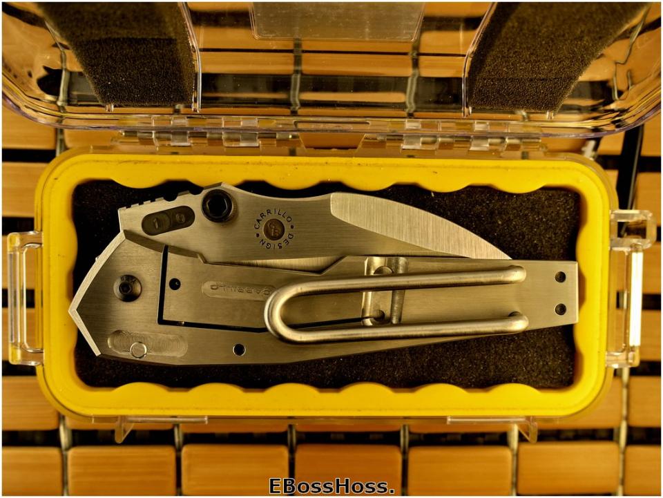 Dwaine Carrillo Tunnel Rat