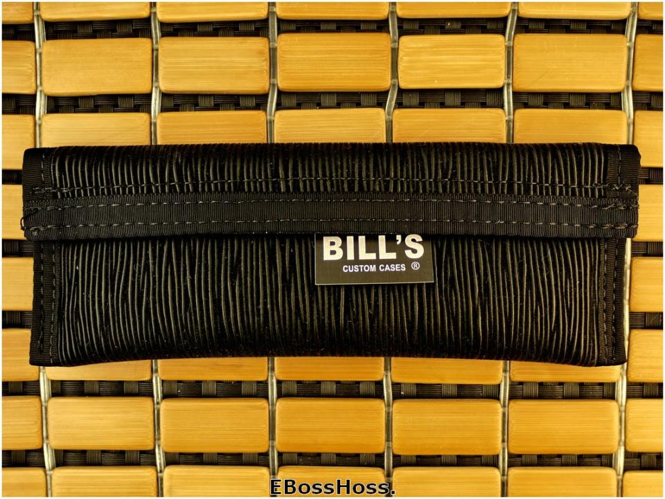 Jeremy Marsh / Liong Mah Tempest Framelock Flipper