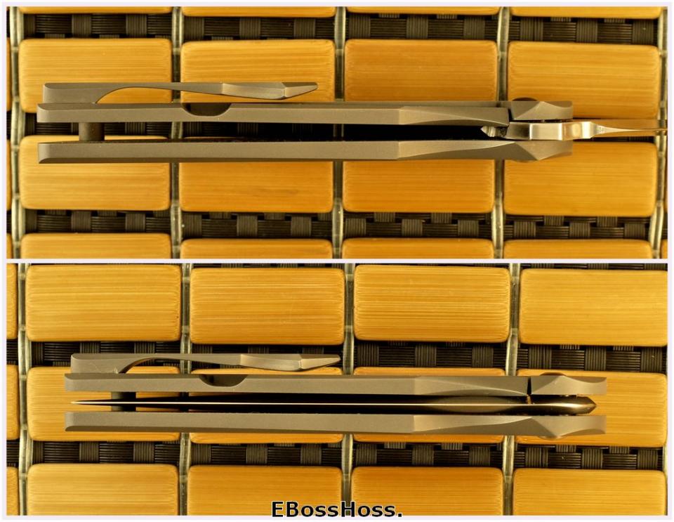 Jeremy Marsh / Liong Mah Tempest Framelock Flipper