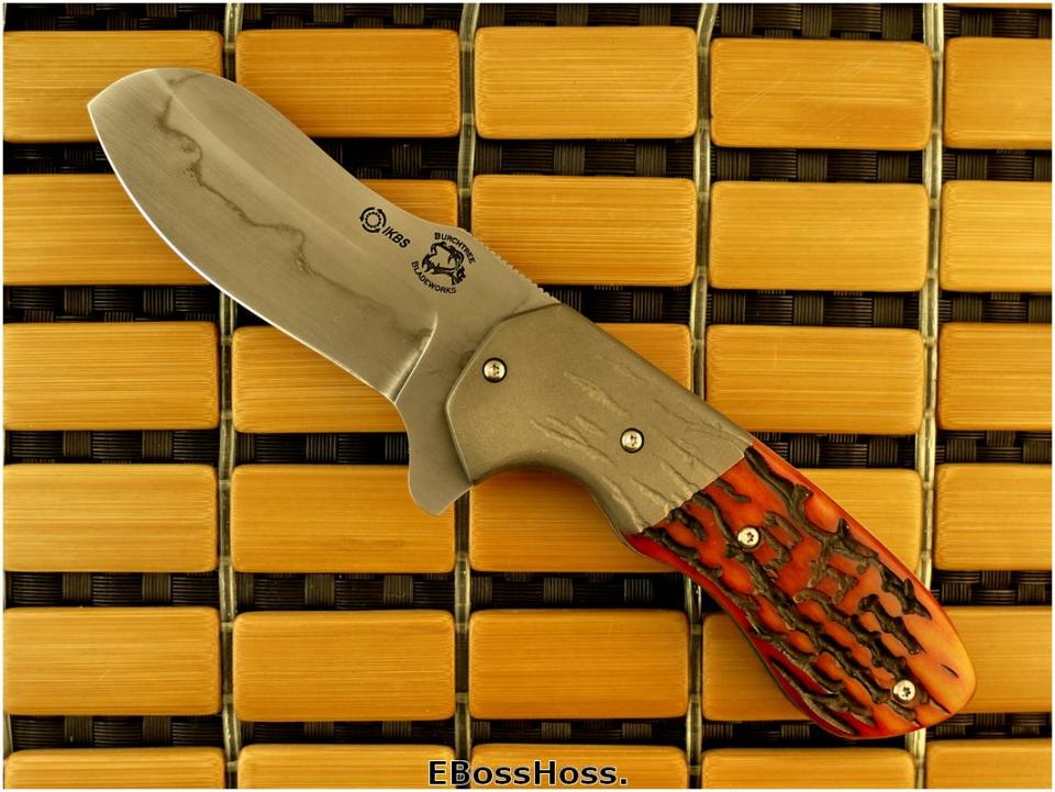 Michael Burch Deluxe Impetus Flipper Variant
