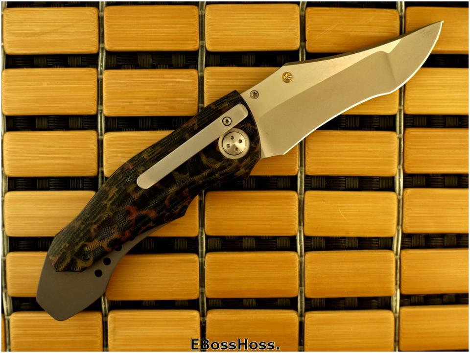 Allen Elishewitz Pirate