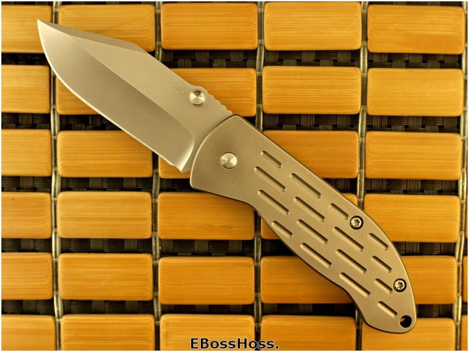 Jim Burke Custom Rockstar