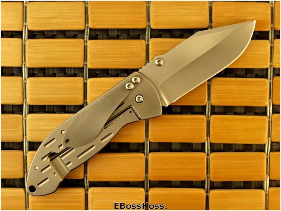 Jim Burke Custom Rockstar