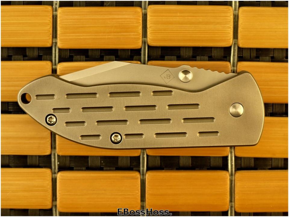 Jim Burke Custom Rockstar