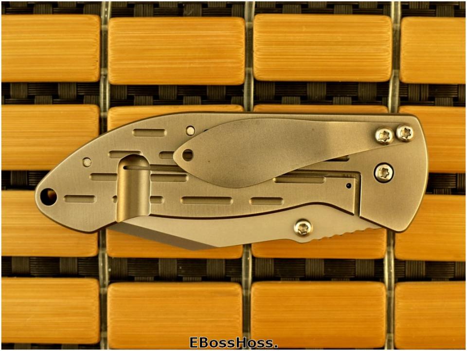 Jim Burke Custom Rockstar