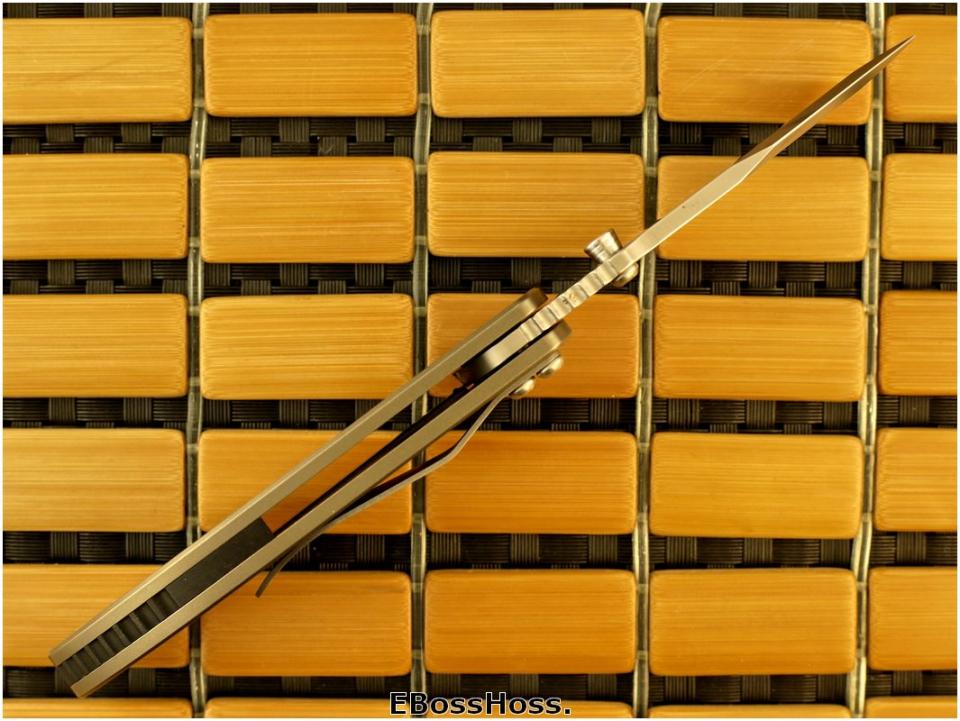 Jim Burke Custom Rockstar