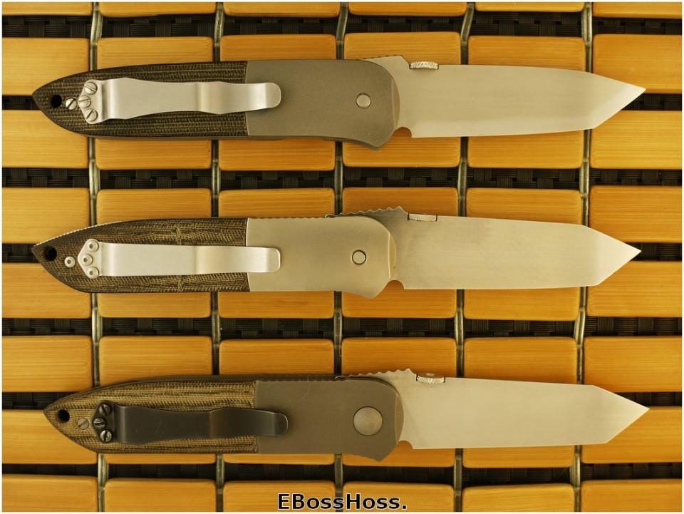 Ernie Emerson Old CQC-6s