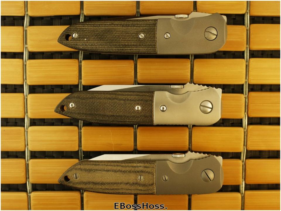 Ernie Emerson Old CQC-6s