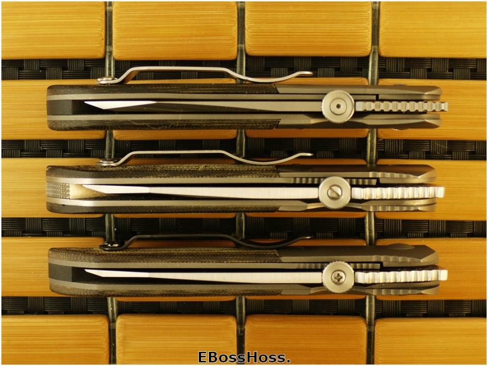 Ernie Emerson Old CQC-6s