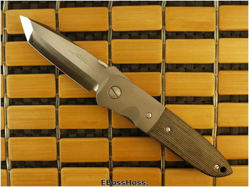 Ernie Emerson Old School CQC-6