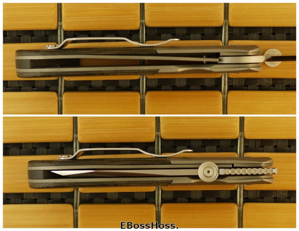 Ernie Emerson Old School CQC-6