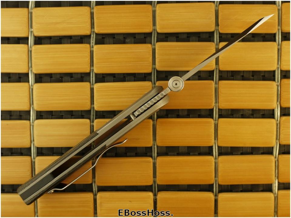 Ernie Emerson Old School CQC-6