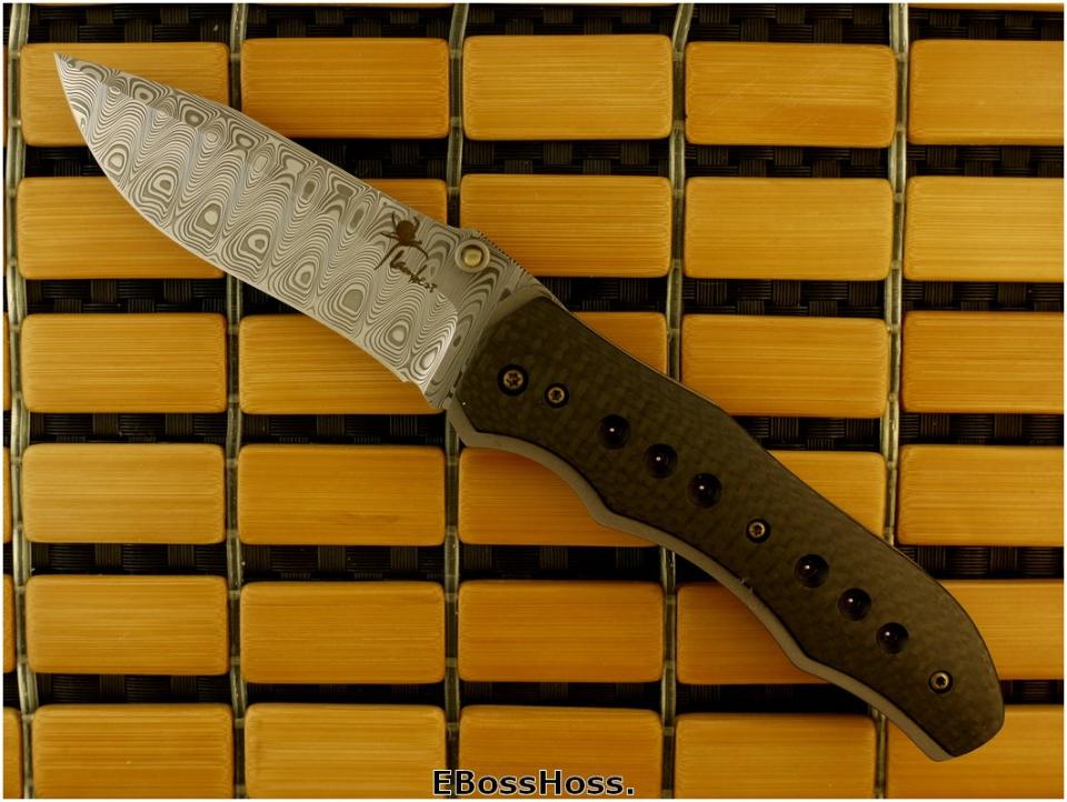 Kirby Lambert Deluxe Inferno