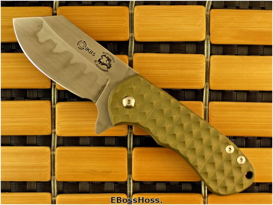 Michael Burch Nova Flipper