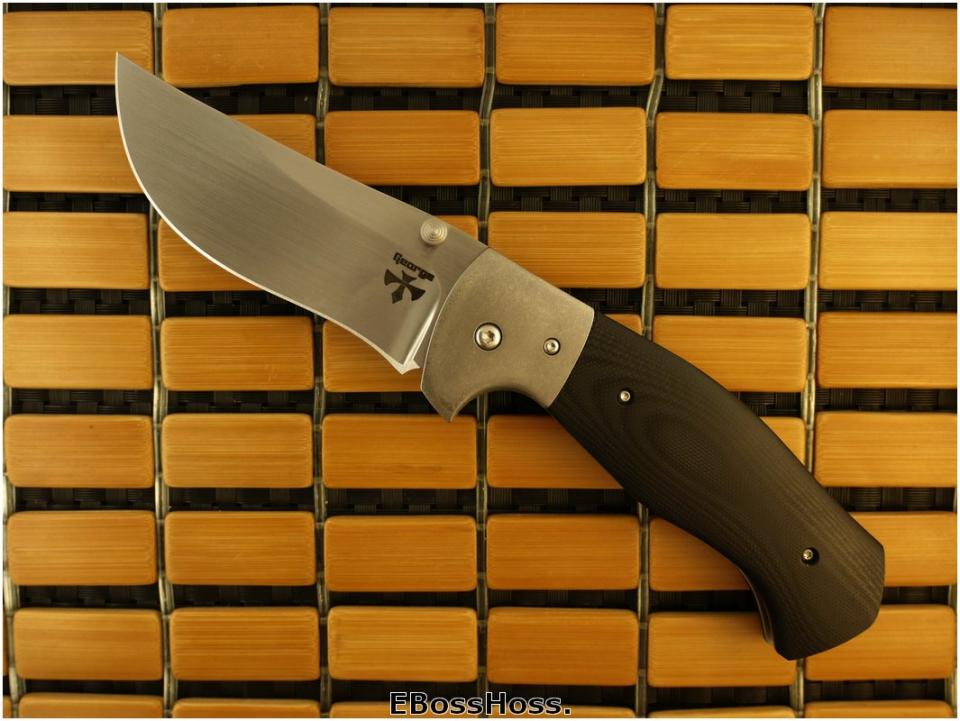 Les George Bolstered Hydra R