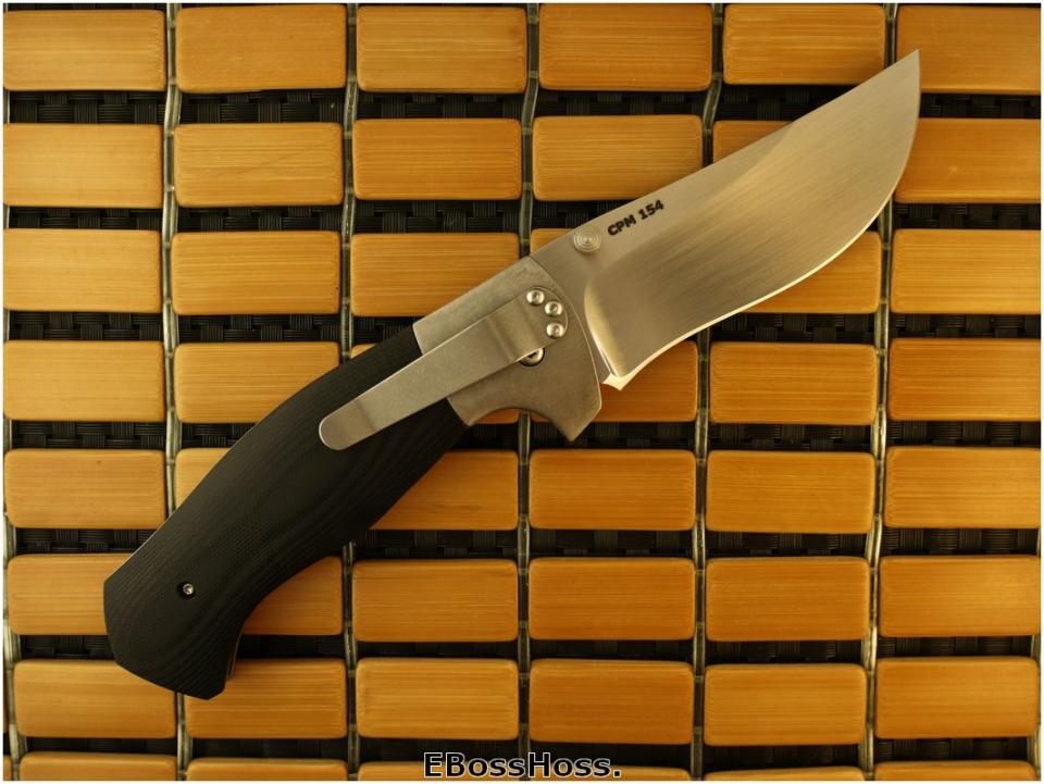 Les George Bolstered Hydra R