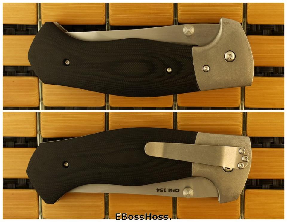 Les George Bolstered Hydra R