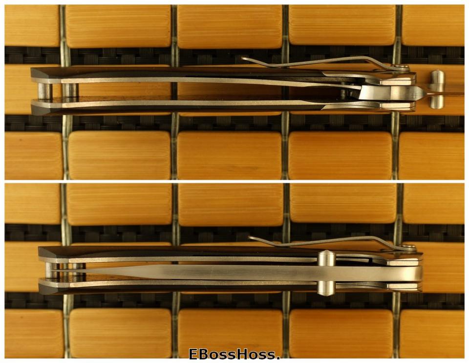 Les George Bolstered Hydra R