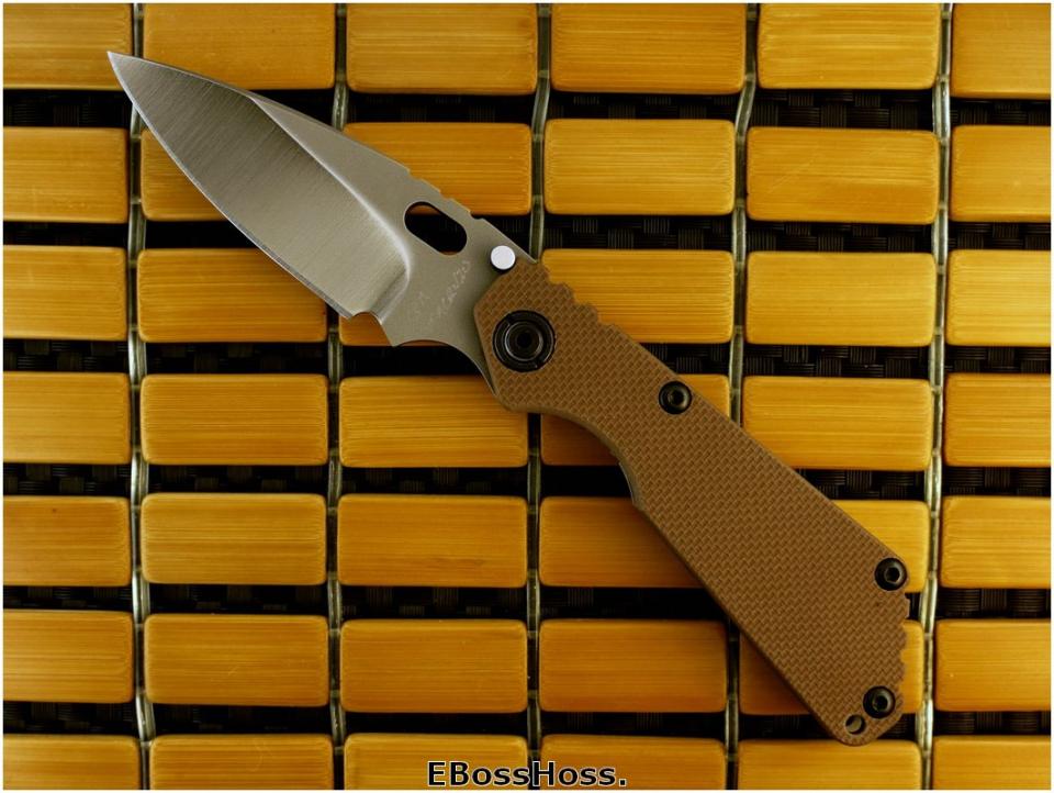Duane Dwyer Custom (DDC) SnG
