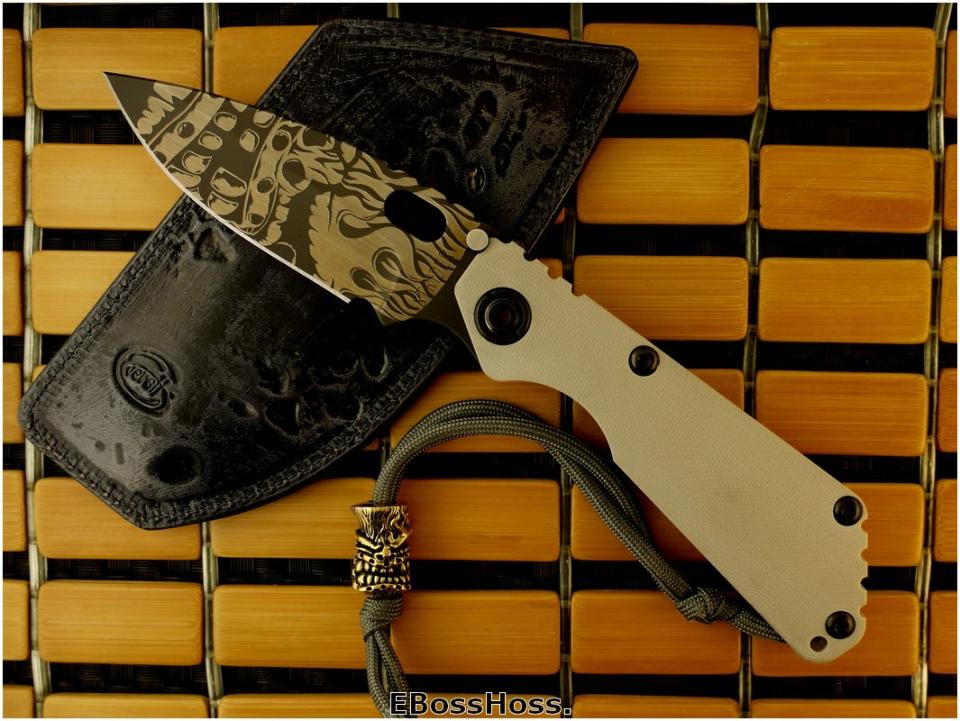 Strider Starlingear Collab "Tiki" SnG