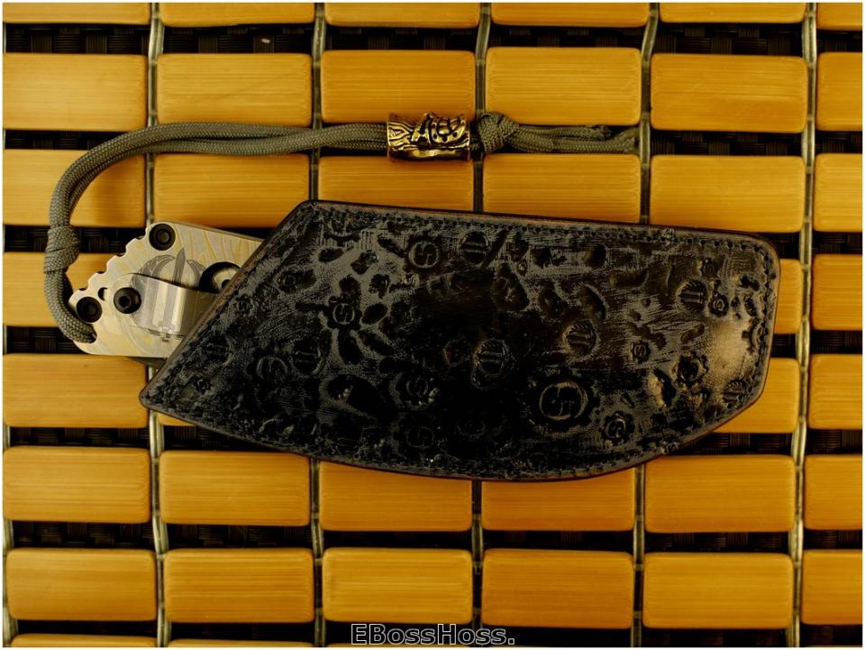 Strider Starlingear Collab "Tiki" SnG