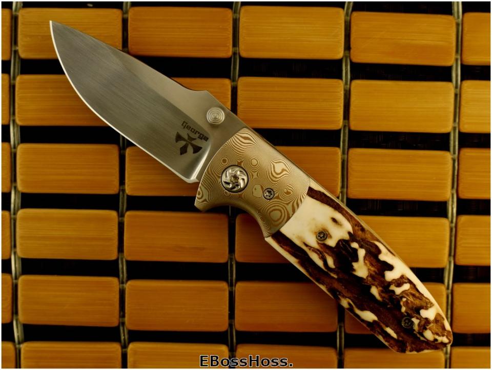 Les George Stag Rockeye