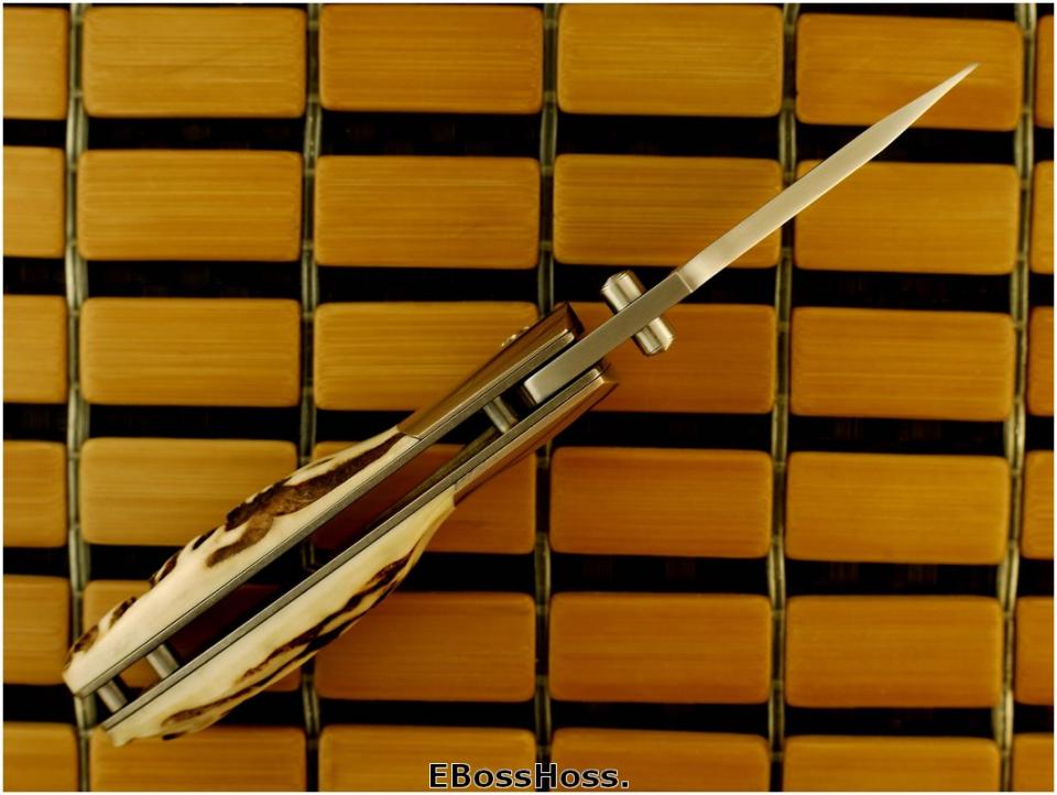 Les George Stag Rockeye