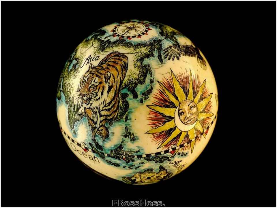 Linda Karst Stone's Endanged Species of the World