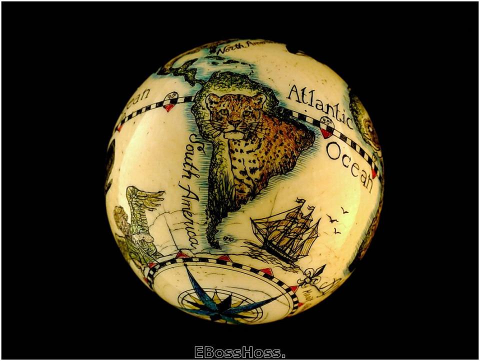 Linda Karst Stone's Endanged Species of the World