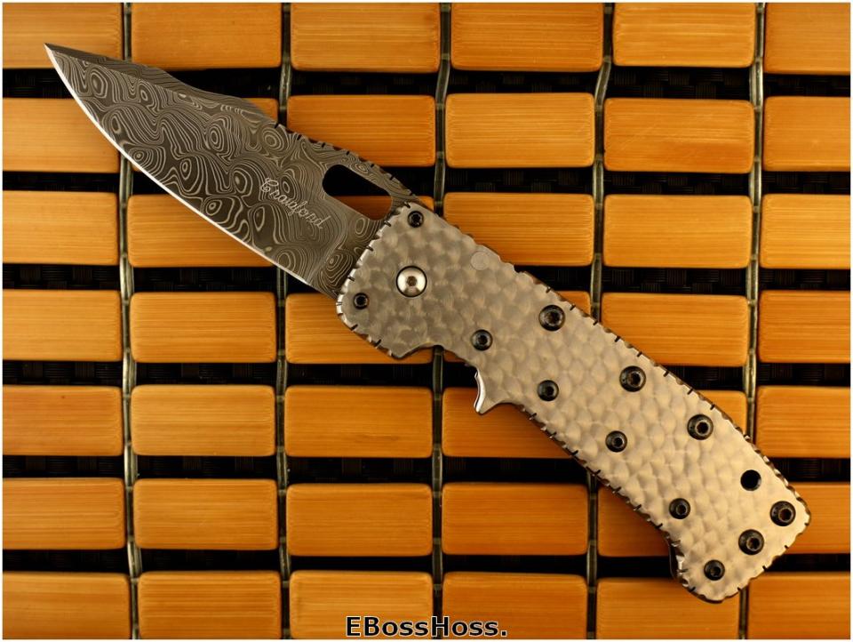 Pat Crawford The Brick