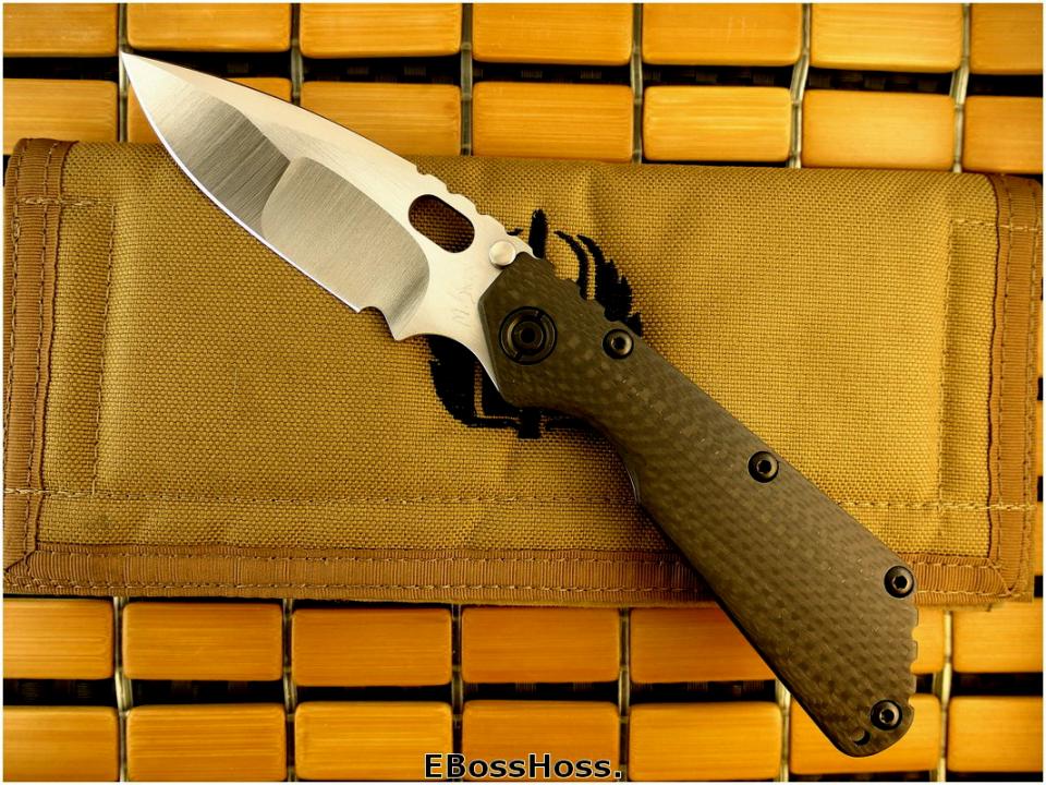 Mick Strider Custom Nightmare Spearpoint SMF