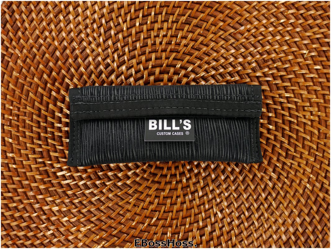 Michael Burch Stag & Damascus Swoop