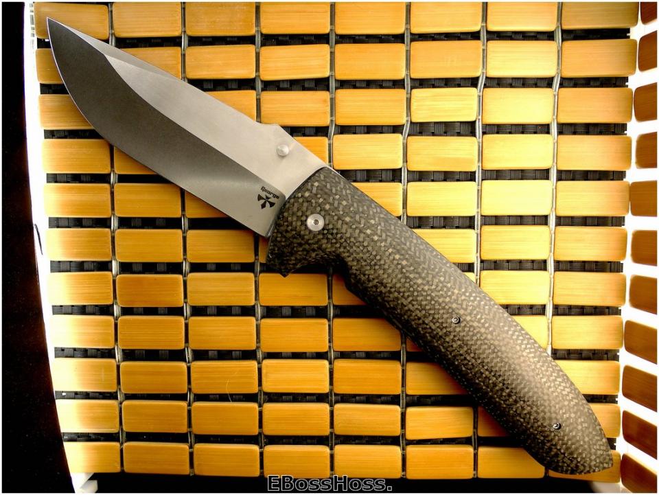 Les George XXL Rockeye - Big George